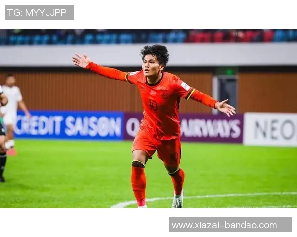 中国U22男足迎战越南U22男足激情对决即将上演