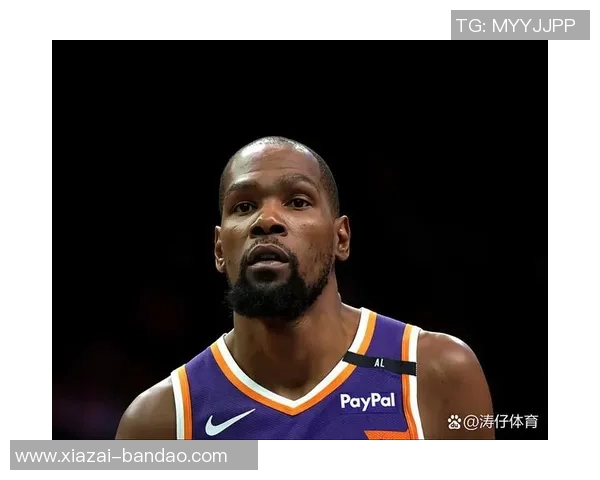 杜兰特期待小贾巴里延续出色状态助球队更进一步 杜兰特期待小贾巴里延续出色状态助球队更进一步